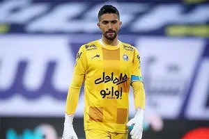 انتقام سیدحسین حسینی از استقلالی‌ها در شب 7تایی ها!/ عکس
