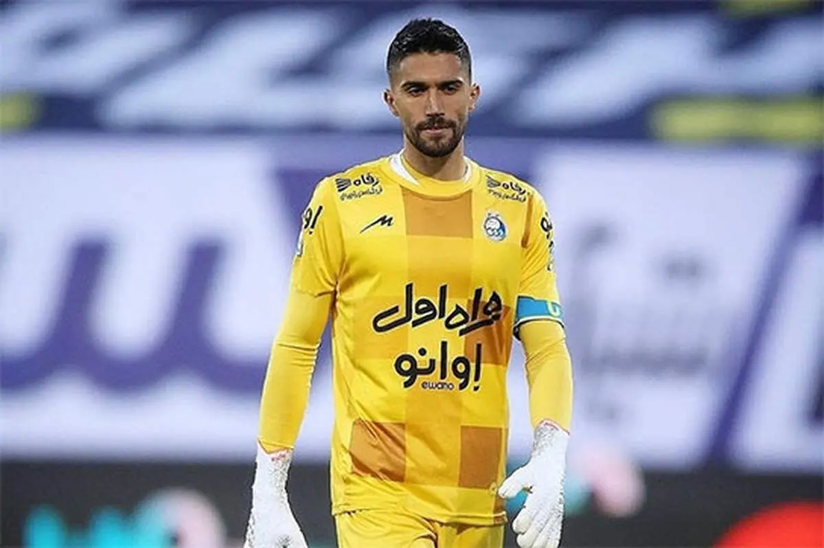 ناکامی حسینی مقابل پرسپولیس همیشگی شد!
