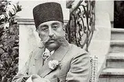 مسلسل عجیبی که مظفرالدین شاه به ایران آورد+ عکس