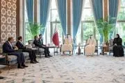 محتوای پیام پزشکیان به امیر قطر چه بود؟