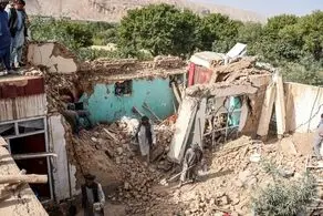واکنش عراقچی به زلزله افغانستان 