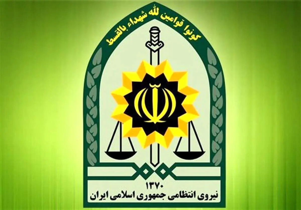 تعرض به ستاد انتظامی شهرستان تنکابن با نارنجک دست ساز