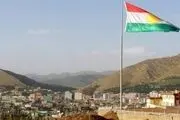 رئیس کردستان قرارداد نظامی امضا کرد