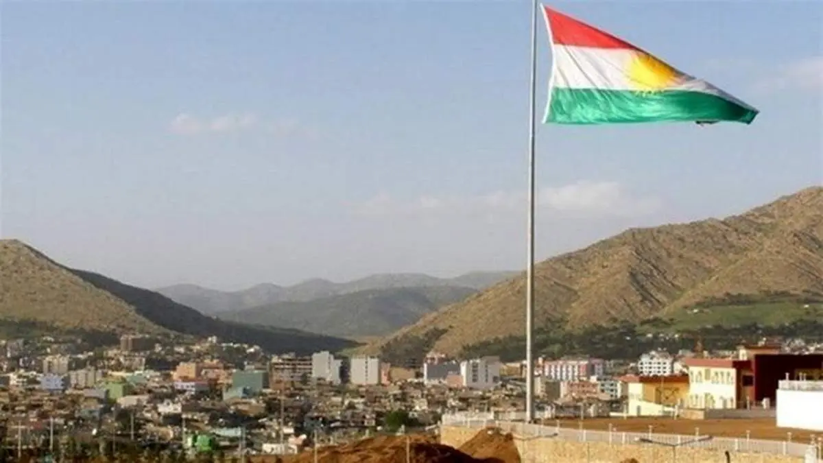 رسمی| کردستان خط خود را ترویست‌ها جدا کرد