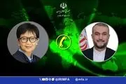 حسین امیرعبداللهیان از وزیر خارجه اندونزی برای سفر به تهران دعوت کرد