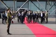 پزشکیان به بلاروس رفت 
