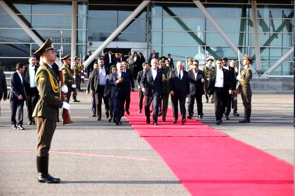 پزشکیان به بلاروس رفت 
