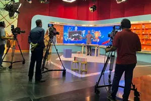 دوباره مدرسه تلویزیونی شروع شد/ آدرس سایت