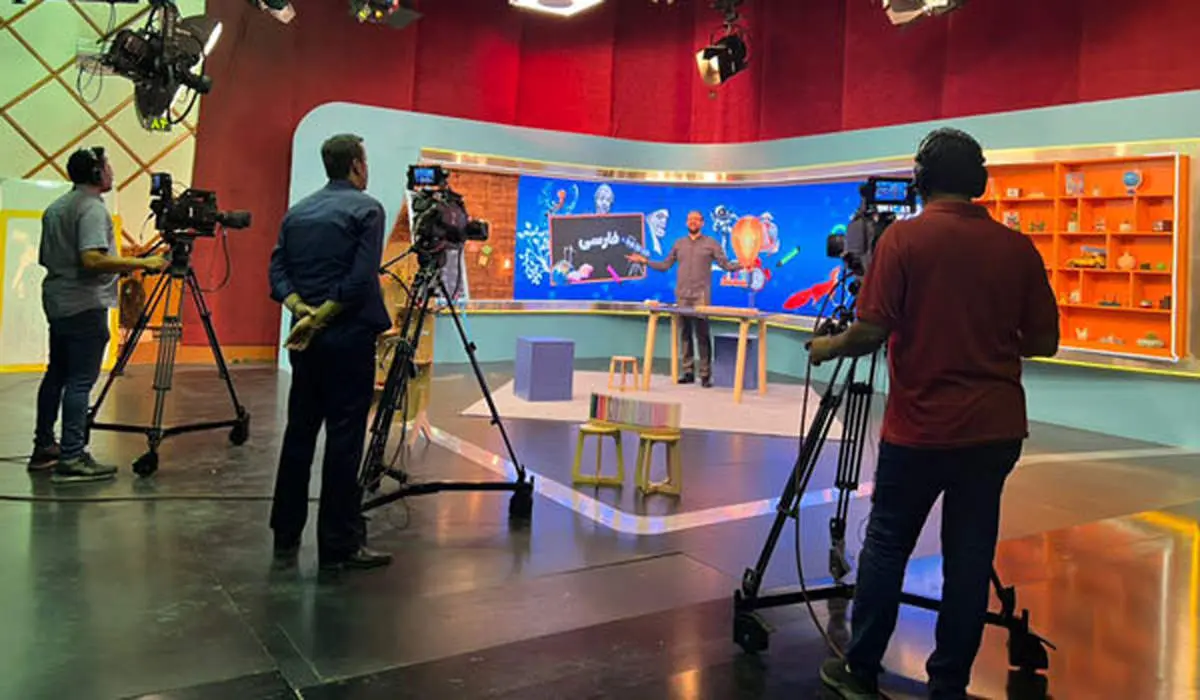 دوباره مدرسه تلویزیونی شروع شد/ آدرس سایت