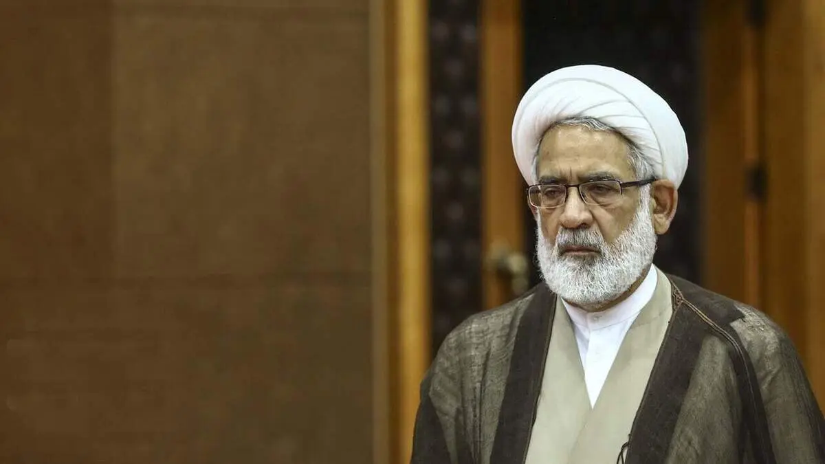 واکنش رئیس دیوان عالی کشور به نامه اخیر احمد توکلی: باب نقد باز است اگر ... 