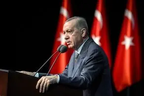 اردوغان: خداوند توانا اسرائیل صهیونیست را نابود کند