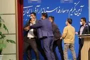 عاقبت فرد سیلی‌زن به استاندار آذربایجان شرقی مشخص شد!+ جزییات