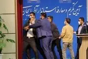 عاقبت فرد سیلی‌زن به استاندار آذربایجان شرقی مشخص شد!+ جزییات