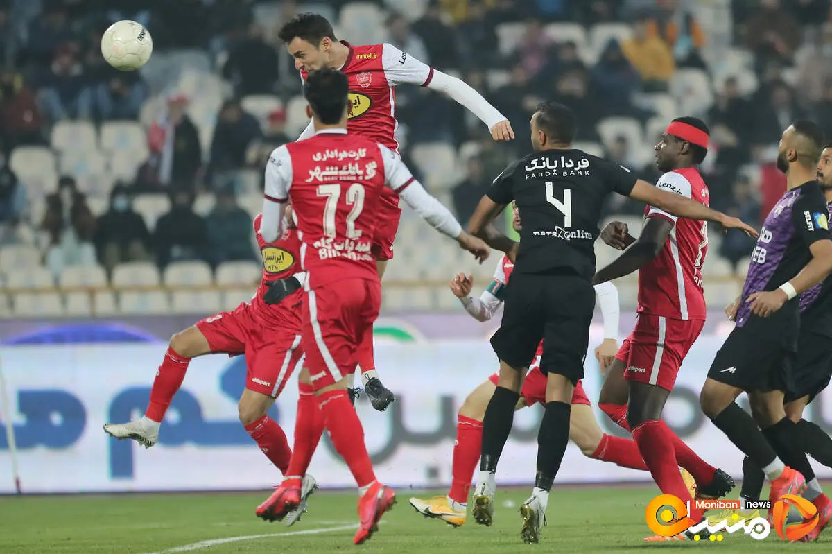  خطر بزرگ در کمین پرسپولیس و یحیی گل‌محمدی !