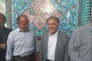 عباس آخوندی رای داد 