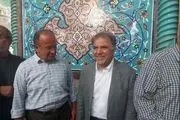 عباس آخوندی رای داد 