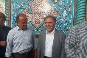 عباس آخوندی رای داد 