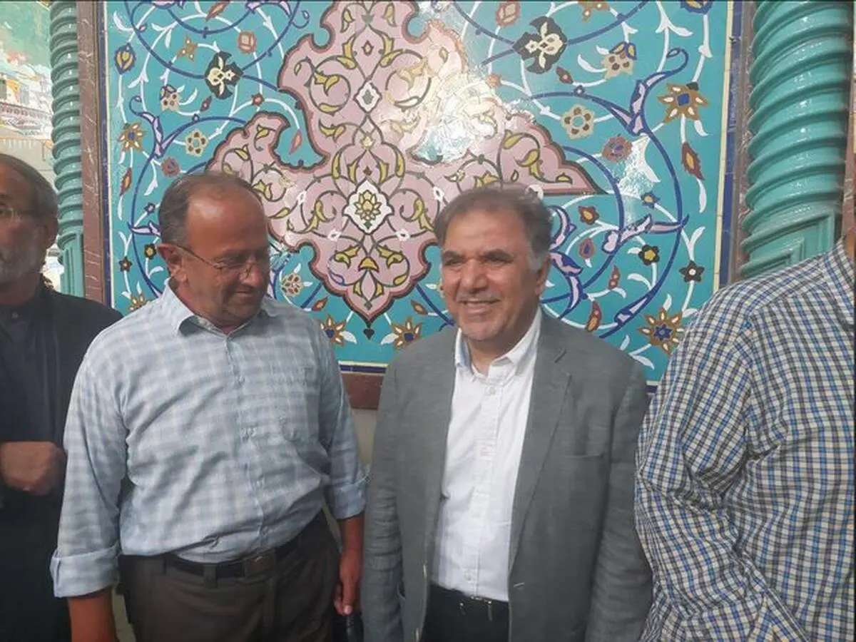 عباس آخوندی رای داد 