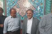 عباس آخوندی رای داد 