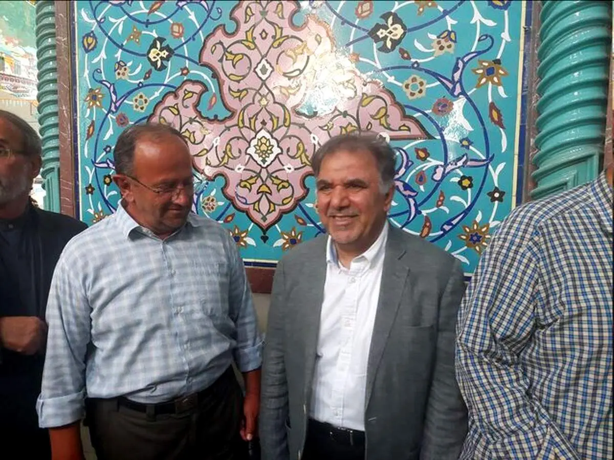 عباس آخوندی رای داد 