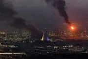 واکنش رژیم اسرائیل به حملات سنگین سپاه پاسداران 