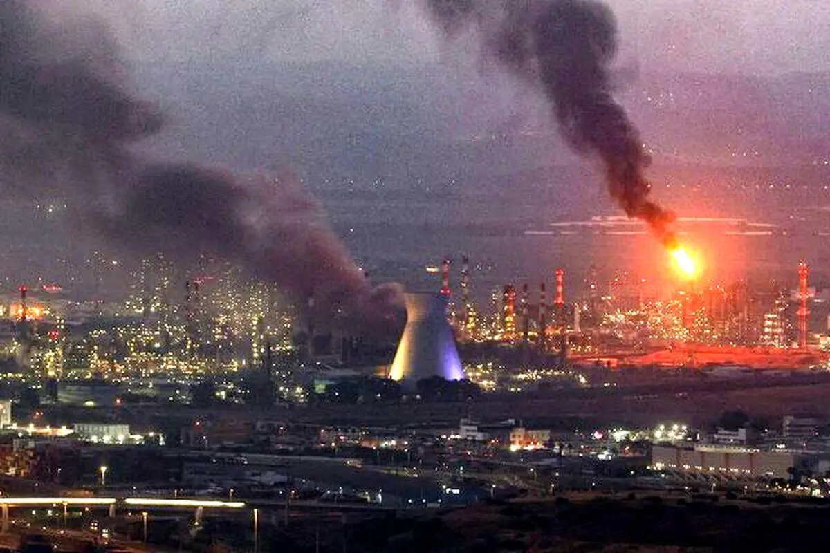 تل‌آویو و حیفا زیر موج جدید موشک‌ها و پهپادهای ایران/ شبکه ۱۴ اسرائیل قطع شد 