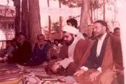 تصویر دیده نشده از حسن روحانی + ببینید 