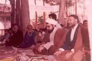 تصویر دیده نشده از حسن روحانی + ببینید 