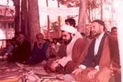 تصویر دیده نشده از حسن روحانی + ببینید 
