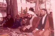 تصویر دیده نشده از حسن روحانی + ببینید 