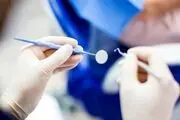 اتفاقی عجیب؛ یک ماهی سر از دندانپزشکی در آورد + عکس