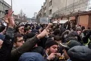 چرا دانشجویان مدعی اصولگرایی جلوی سفارت عراق تجمع نمی‌کنند؟ 