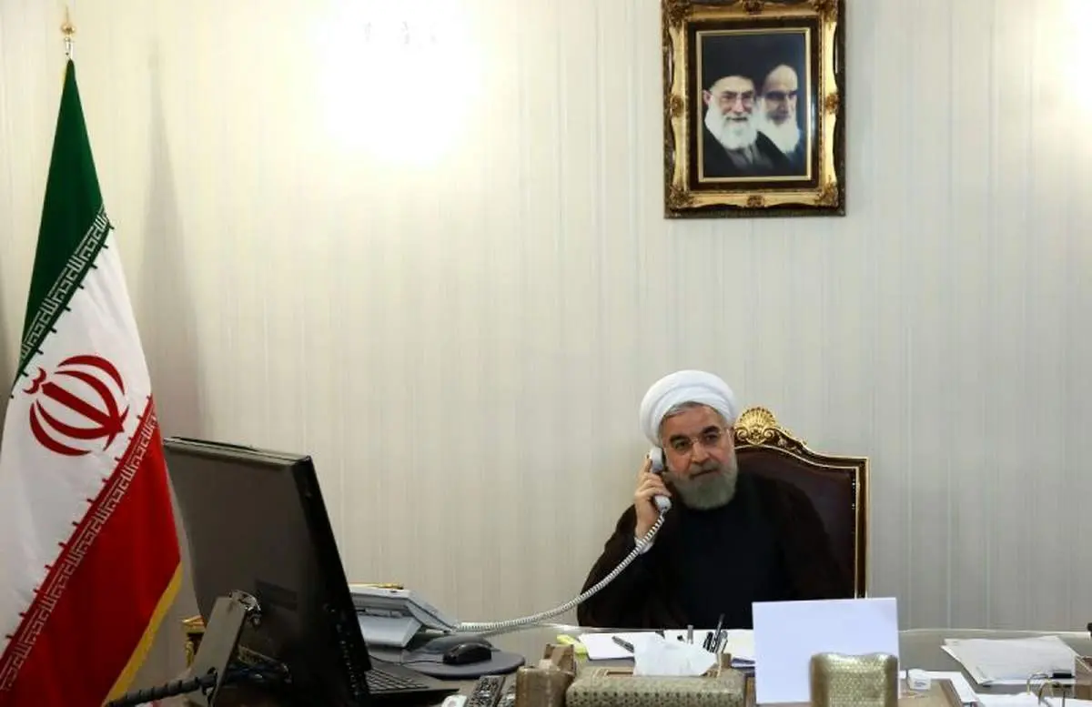 تنها راه حفظ و احیای برجام لغو تحریمهای آمریکا است