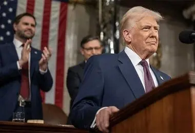 بعد از انگلیس ترامپ این بار به فرانسه حمله کرد 