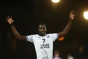 کمک بزرگ  اسکوچیچ به شیخ دیاباته!