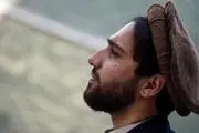 احمد مسعود پیام داد 