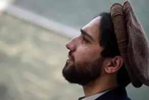 واکنش احمد مسعود به درگیری ایران و طالبان