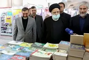رئیس جمهور: کتاب باید ارزان و به سهولت به دست همه برسد