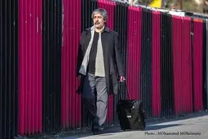 چهره‌هایی که در مراسم تشییع پیکر حسین زمان شرکت کردند