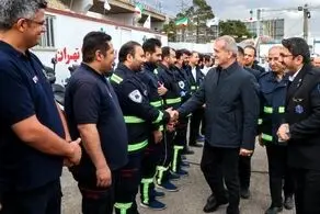 بازدید سرزده رئیس جمهور از اورژانس جاده ای