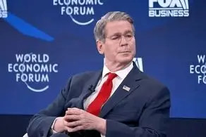  اعتراف وزیر خزانه‌داری آمریکا به هدف قرار دادن سفره مردم ایران 