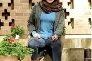 تغییر چهره الهام حمیدی جنجال به پا کرد