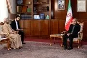 تقدیر عمان از سران جمهوری اسلامی ایران بابت حمایت از مذاکرات