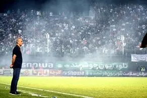 توضیح یحیی درباره توقف پرسپولیس؛ زمین و زمان و داور مقصر بودند!