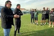 اقدام پر سرو صدای مدیریت استقلال بعد از برکناری خطیر 