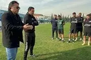 اقدام پر سرو صدای مدیریت استقلال بعد از برکناری خطیر 
