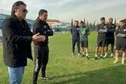 اقدام پر سرو صدای مدیریت استقلال بعد از برکناری خطیر 