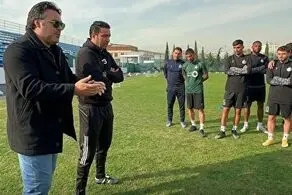 اقدام پر سرو صدای مدیریت استقلال بعد از برکناری خطیر 