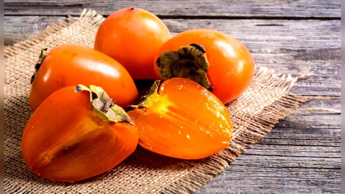 خاصیت دارویی پنهان در خرمالو

