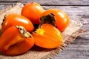 خاصیت دارویی پنهان در خرمالو
